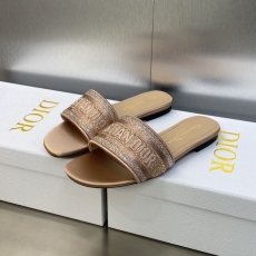 Christian Dior Slippers